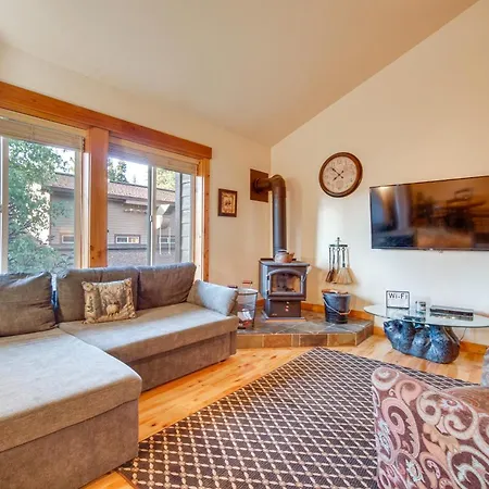 Mccall Vacation Rental About Half Mi To Payette Lake!